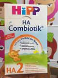 海淘现货/直邮 德国HIPP喜宝益生部分适度水解免敏湿疹HA2段奶粉
