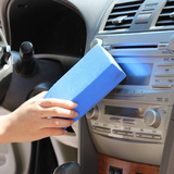 洗车海绵PVA汽车擦车高密度超强吸水海绵块 抗磨车用多功能清洁棉