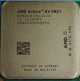 AMD 速龙II X4 860K CPU FM2+四核 散片 正式版