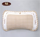 良良枕头婴幼儿护形珍珠枕2-6岁防止矫正偏头头婴定型枕头定型枕
