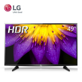 LG 49LG61CH-CK 49吋液晶电视4K智能网络电视LG49吋平板电视
