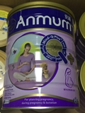 2014新包装 港版安满 满悦 孕妇妈妈奶粉800g 新西兰产 孕期全程