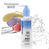Neutrogena/露得清净化卸妆乳200ml 去彩妆残留 深层清洁通透毛孔