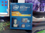 Intel/英特尔 I7 5960X Haswell-E 盒装CPU LGA2011V3 八核 包邮