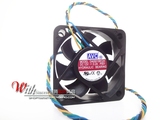 AVC 5015 12V 0.2A 5CM 5厘米 4线PWM温控 服务器风扇DA05105R12H