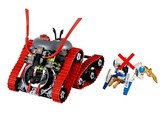 LEGO 乐高 幻影忍者 70504 加满特隆战车（不含人仔）杀肉现货