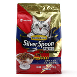 佳乐滋猫粮奢味世烹天然成猫粮 日本银勺猫粮1.5kg