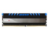 宇帷(AVEXIR) 核心系列 DDR4 2400/8G单 呼吸内存灯条 蓝色特价