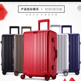 日本正品伊藤ITO铝框24 28行李箱旅行箱子万向轮男女拉杆箱20登机