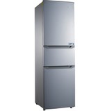 Galanz/格兰仕 BCD-220T 220升三门三温冰箱 中门软冷冻养鲜
