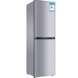 KONKA/康佳BCD-170TA 170升 双门冰箱 一级能效（银色）
