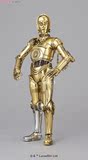 模型万代星球大战 1/12 C-3PO C3PO 金色礼仪机器人 代工上色成品