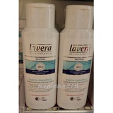 现货德国代购Lavera拉薇基础护理 2合1沐浴洗发乳200ML进口正品
