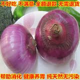 新鲜蔬菜紫皮红洋葱头小圆葱农家有机自种植朱珠葱绿色球葱农产品
