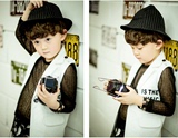 2016新款儿童摄影服装批发 影楼韩式男童3-4岁写真照相拍照衣服