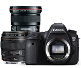 Canon/佳能 EOS 6D 单反数码相机 24-105mm 24-70 IS 多镜头可选