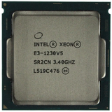 Intel/英特尔 至强四核E3-1230V5 3.4G 14nm CPU处理器 全新散片