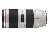 佳能 EF 70-200mm f/2.8L IS II USM镜头 防抖 小白兔 正品包邮