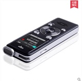 爱国者录音笔 R6625 支持TF扩卡 专业降噪 英语学习会议记录 MP3
