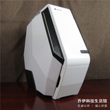 金河田预见V6台式机游戏机箱MATX多边形个性电脑MINI小机箱USB3.0