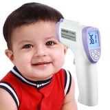 宝宝电子温度计婴儿智能体温计儿童额温枪耳温枪家用红外线探热器