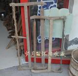 民俗老物件古董收藏 精品硬木老木工工具木器木艺 橱窗摆设怀旧