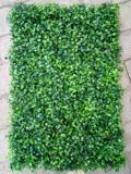 仿真草坪绿植米兰草皮加密阳台塑料草坪装饰绿色人造草加厚植物墙