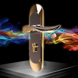 卧室房间静音门锁通用美式多色分体执手锁欧式现代简约不锈钢锁具
