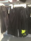 耐克Nike 正品现货 大童纯棉针织运动短裤 男童 647892-012