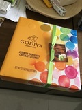 【预定】北美代购：歌帝梵 Godiva 巧克力 金装礼盒 3月6日发货