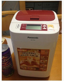 Panasonic/松下 SD-P103 面包机 家用全自动投酵母 蛋糕机 正品