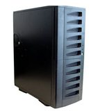 塔式服务器机箱 联志9K.可以装双至强CPU主板网吧 服务器机箱