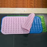 浴室防滑垫淋浴PVC地垫带吸盘厨房卫生间厕所脚垫门垫地毯防滑垫