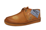 【正品现货】Clarks ORIGINALS Desert Trek 休闲鞋（男款）棕色