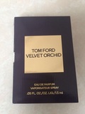 俄罗斯代购Tom Ford Velvet Orchid天鹅绒紫兰花香水EDP小样