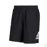 皇冠 阿迪达斯 adidas 运动梭织短裤 新款双层 篮球 足球裤S21330