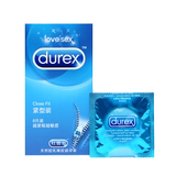 杜蕾斯 避孕套 安全套 超薄 计生用品 小号 紧型装8只装 Durex
