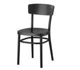 宜家正品 IKEA 艾多弗 椅子座椅餐椅黑色 宜家家居代购