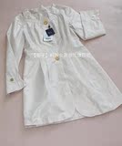 白菜价 风衣女版 秋季女装 韩版修身 时尚长袖中长款外套G6-dQ011