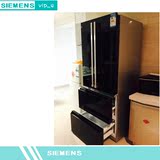 SIEMENS/西门子 BCD-401W(KM40FS50TI)b零度保鲜多开门电冰箱变频