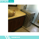 SIEMENS/西门子 XQG80-WD12G4681W_B变频洗干一体8kg滚筒洗衣机