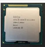 Intel/英特尔 E3-1230V2 CPU 正式版 1155针 e3 1230 v2 一年质保