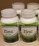 美国代购直邮 GNC Zinc锌片 葡萄糖酸锌 30mg100粒