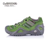 LOWA官方正品户外童鞋防水SIMON GTX低帮童鞋L640232