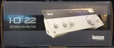 美国生产 莱斯康 Lexicon IO22 IO-22 IO 22 USB 音频接口 声卡