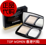 Top香港代购 Chanel/香奈儿纯净光采控油粉饼SPF20