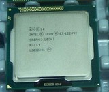 XEON/至强 E3-1220V2 3.1G 四核四线程CPU 全新正版 散片 LGA1155