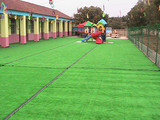 仿真草坪批发人造塑料草皮幼儿园楼顶阳台人工假草皮地毯室外装饰