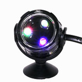 建荣LED射灯 超级环保仅需0.4W  潜水灯 鱼缸灯具 装饰水族箱夜灯