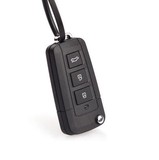 08~10款丰田凯美瑞汽车折叠钥匙 汉兰达钥匙遥控器改装折叠钥匙